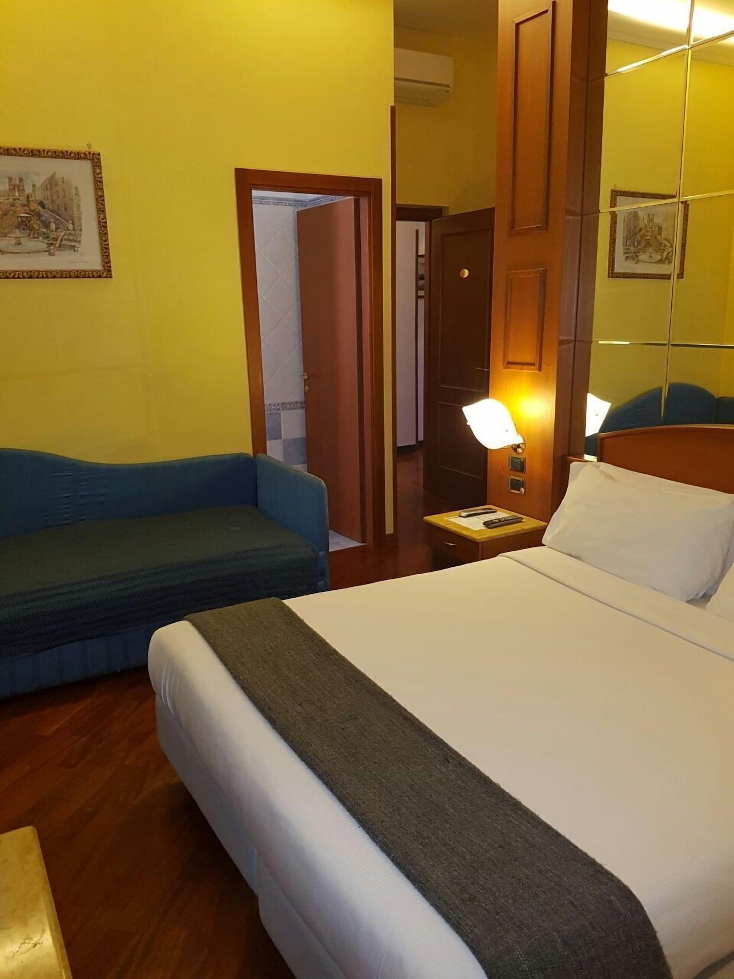 69 Manin Street Roma
