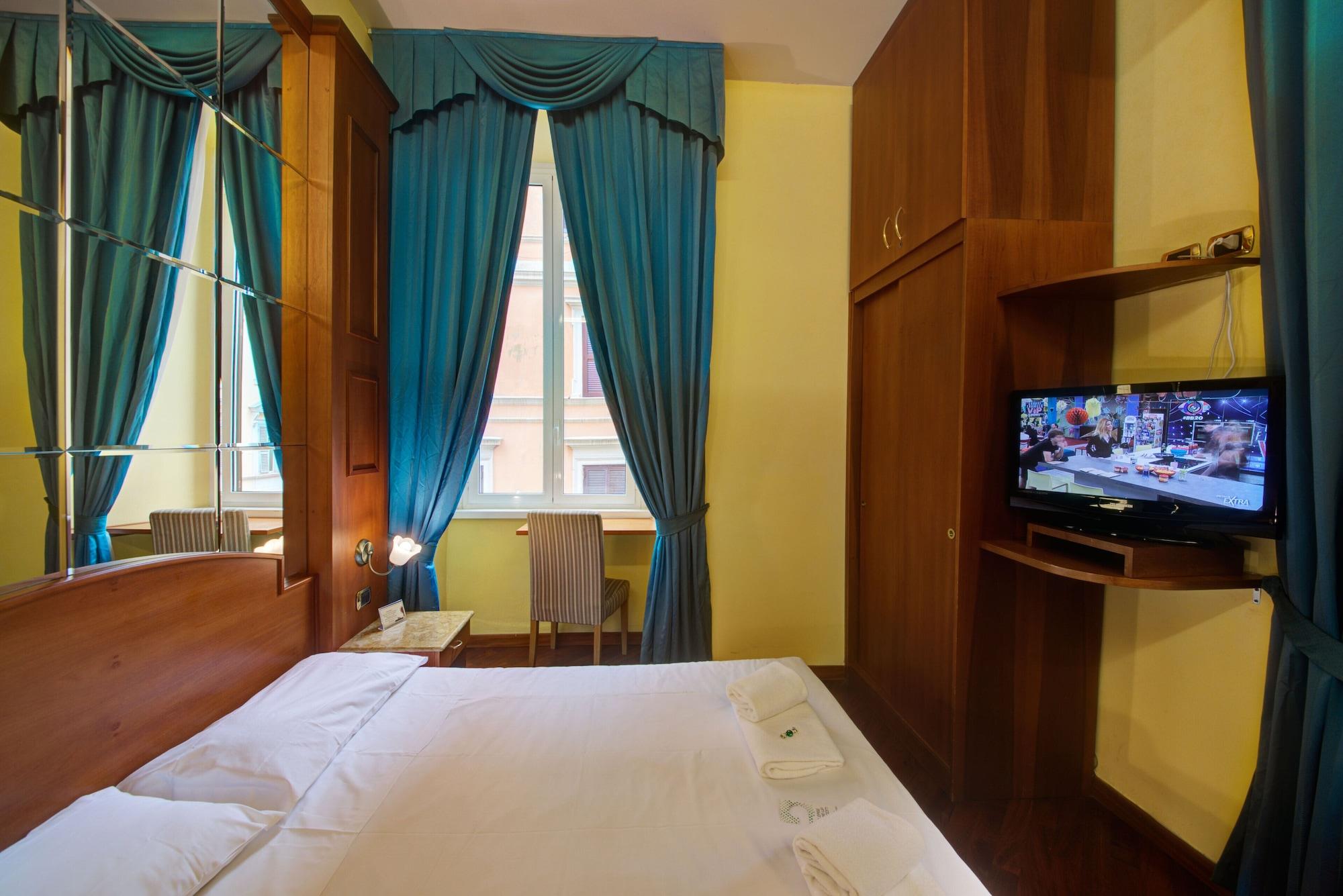 69 Manin Street Roma