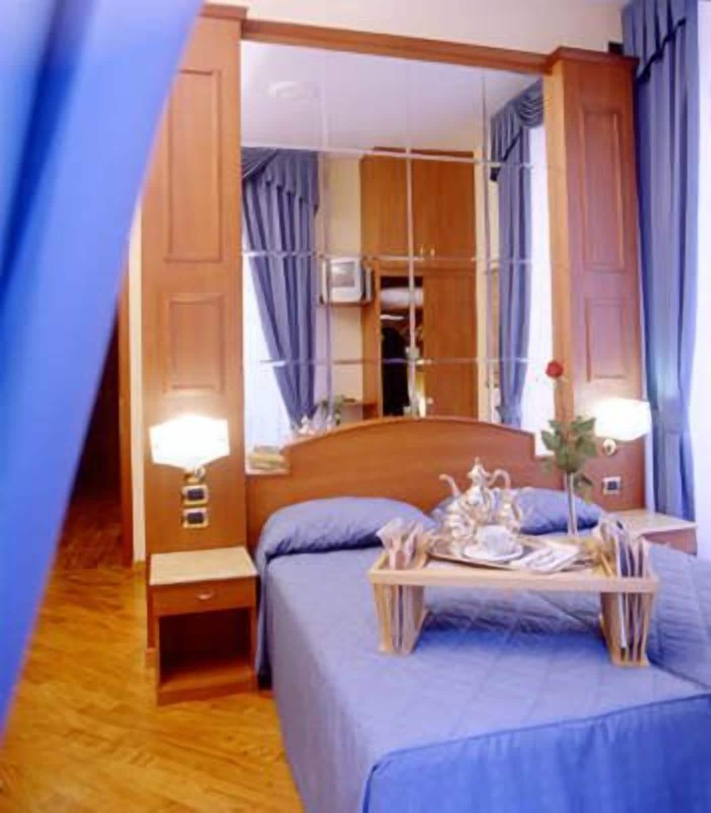 Affittacamere 69 Manin Street Roma