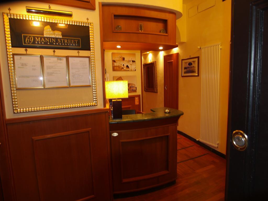 Affittacamere 69 Manin Street 3*