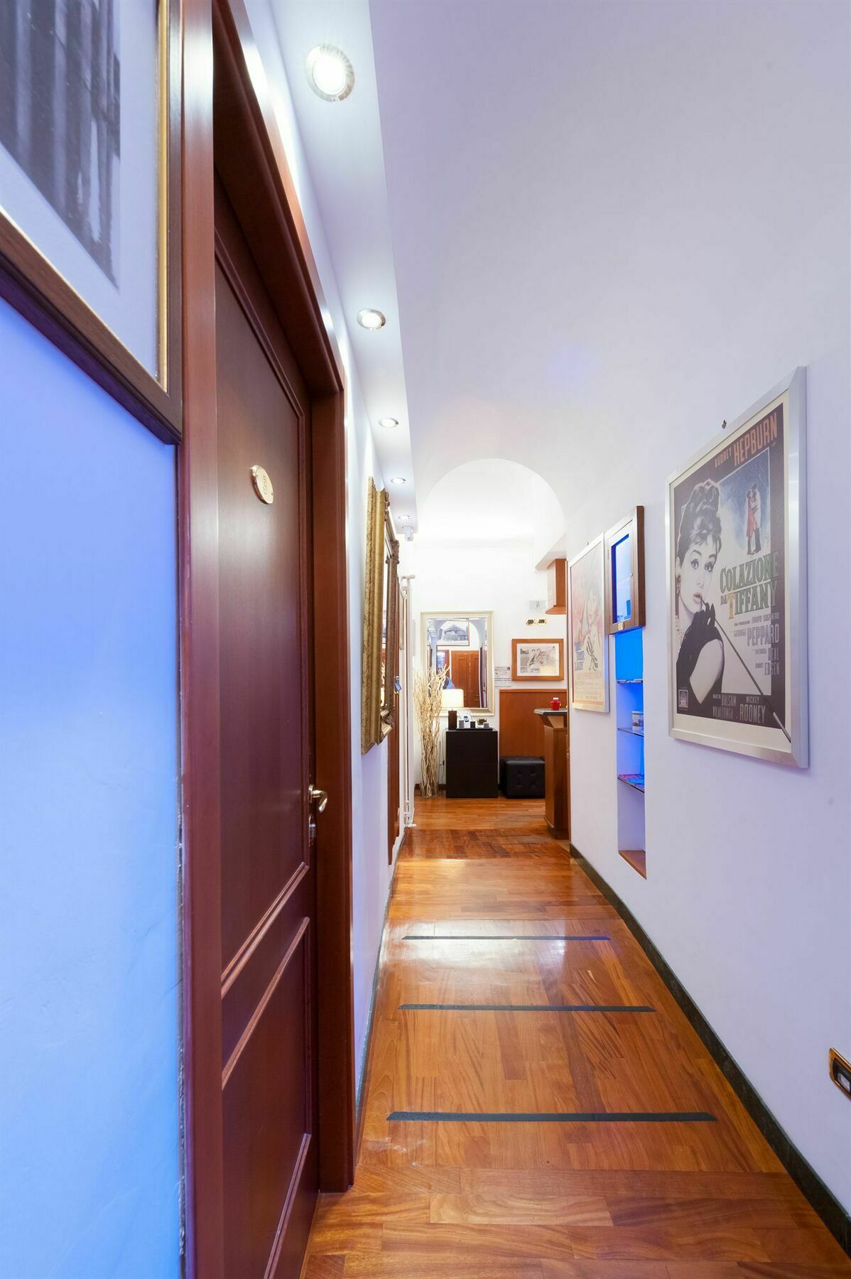 69 Manin Street Roma